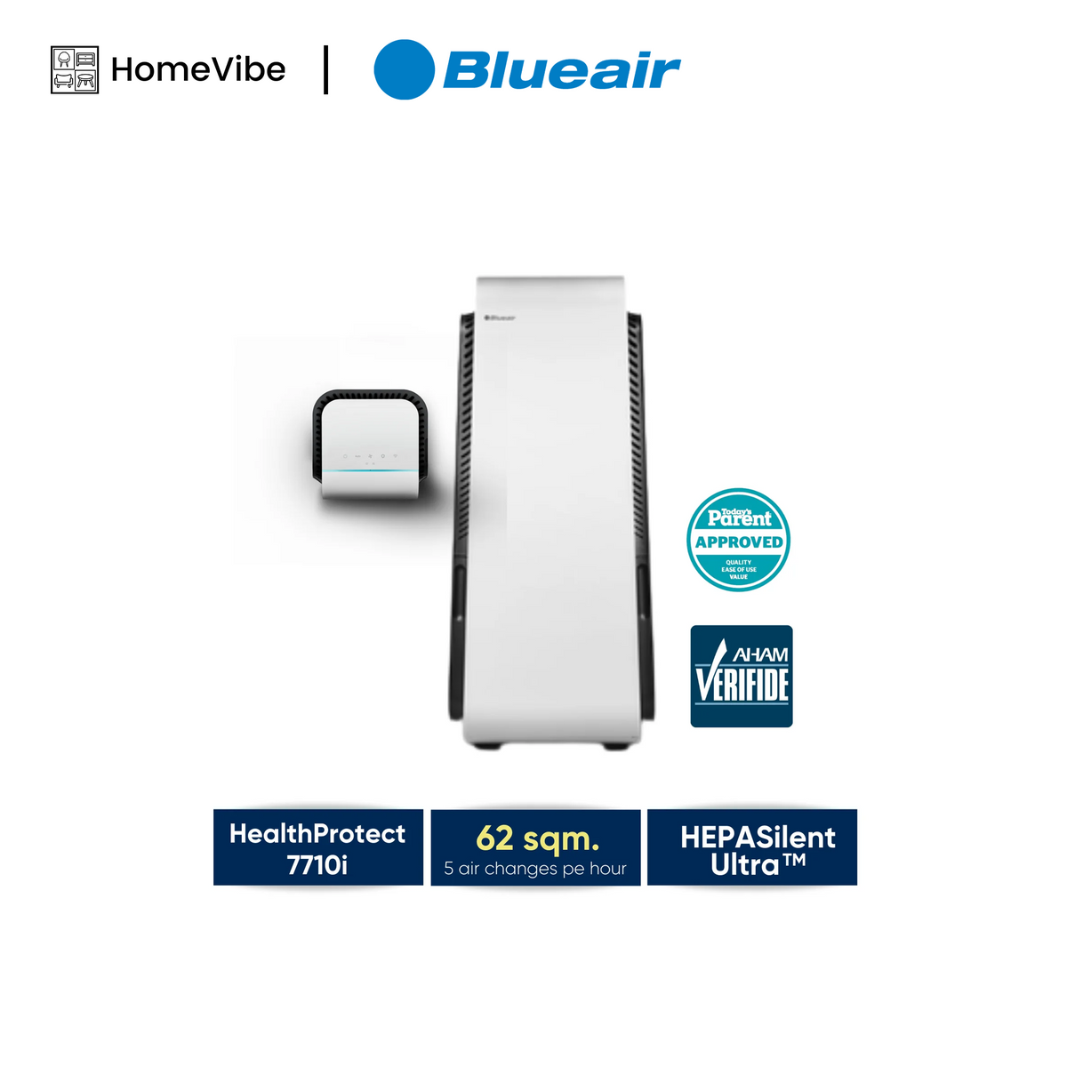 Blueair on sale healthprotect 7710i