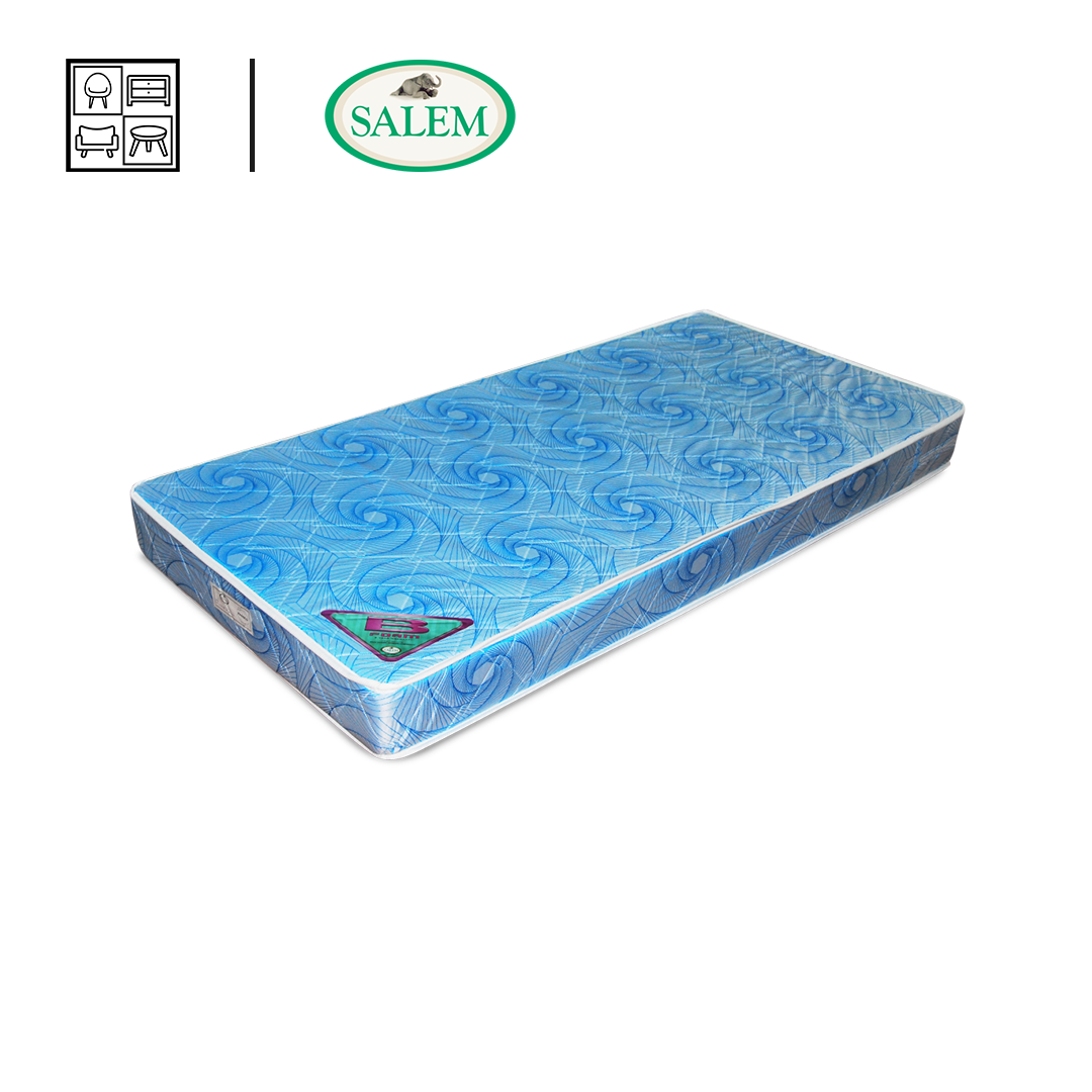 SALEM B-FOAM MATTRESS QUILTED (4,6 And 8inches) – HomeVibe PH