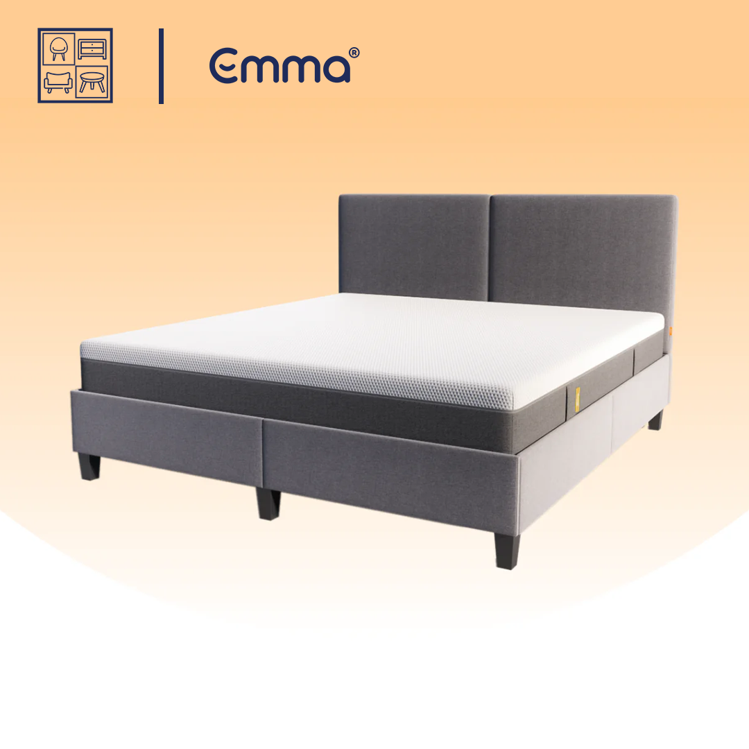 The Signature Bundle (1 Signature Bed + 1 Original Mattress 2.0)