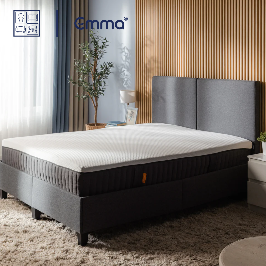 The Signature Bundle (1 Signature Bed + 1 Original Mattress 2.0)