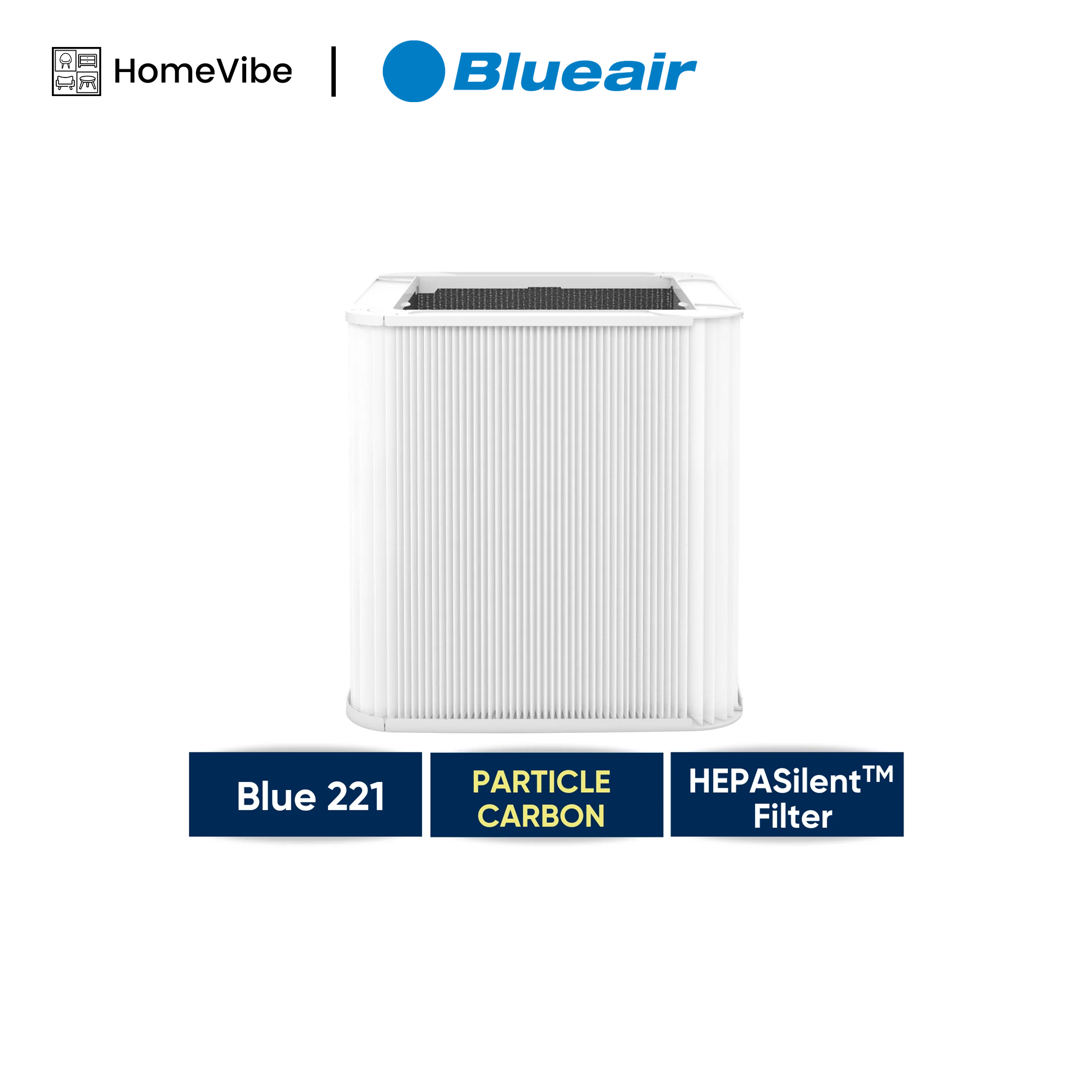 Blueair Blue Pure 221/3610 Particle + Carbon Filter