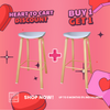 Buy 1 Take 1 FREE… HV Tiana Scandi Bar Stool +  HV Tiana Scandi Bar Stool